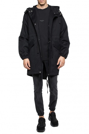 Drawstring parka, zdjęcie 2 Drawstring parka od Acne